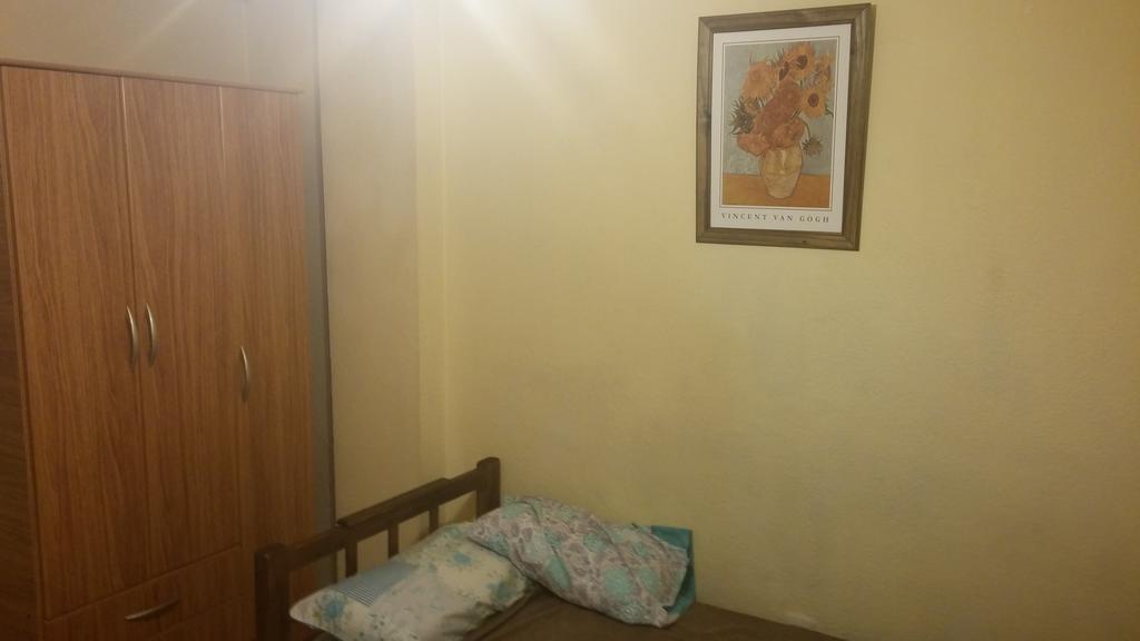Andinas Apartamento Mendoza Habitación foto